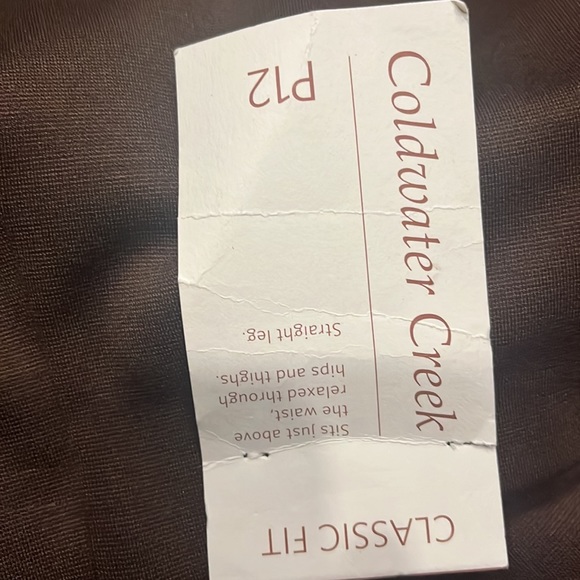 Talbots Slacks - Picture 5 of 6